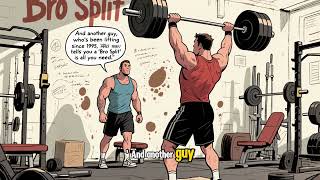 Full-Body Vs. Split The Evidence-Based Verdict For Max Growth