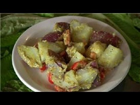 Video: Salad Kentang Prancis