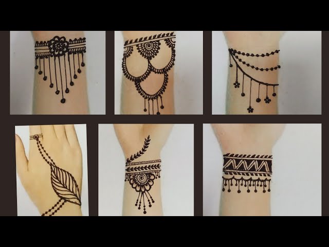 Bracelet Tattoo Ideas And Designs