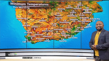 SA Weather Report | 19 October 2025
