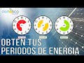 Cuantos kilowatios gasto en punta, llano o valle? aprende a calcularlo. Fácil!