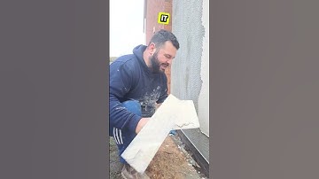 Rendering tips for beginners #plastering #rendering
