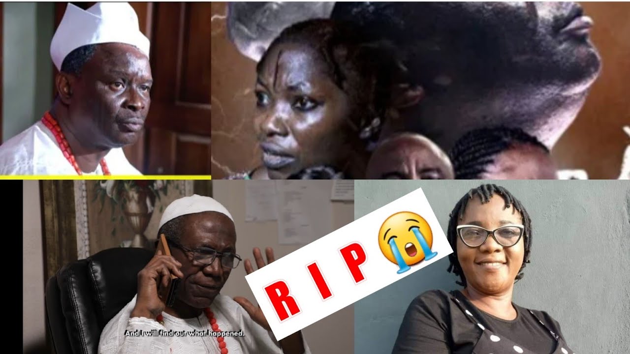 ⁣RIP / 2 ABEJOYE ACTORS Dead / Mount Zion Mourns 😪