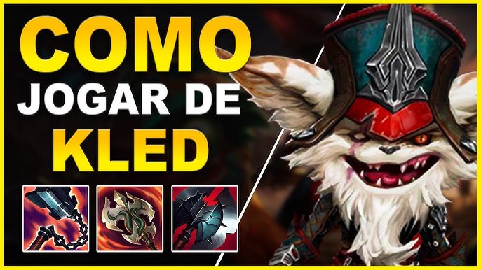 Como jogar de Illaoi Top