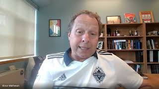 Podcast Preview Victor Matheson