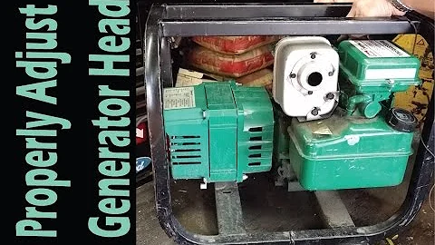 How to Safely Tune a Generator Head to Protect Your Electronics