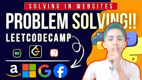 Handleiding voor het oplossen van LeetCode-problemen van beginners tot gevorderden! | Vraag #3014