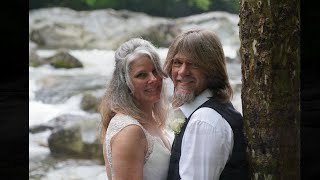 We got Married!!! Smoky Mountains, Gatlinburg, Tn