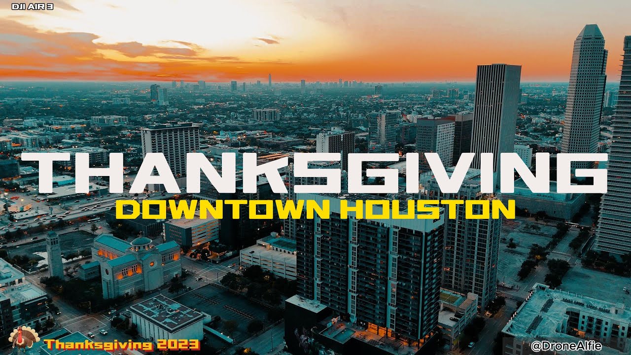 Thanksgiving Flight Over Houston With DJI Air 3 Drone Bad Bunny thanksgiving-flight-over-houston-with-dji-air-3-drone-bad-bunny
