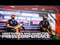 The Two Title Contenders Talk Championship Battle | 2021 French Grand Prix