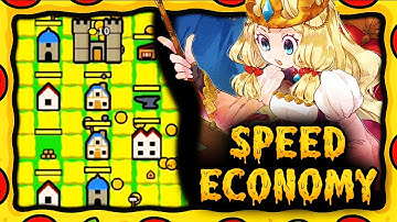 Smashing My Balls Against The Blacksmith is My New Favorite Strat