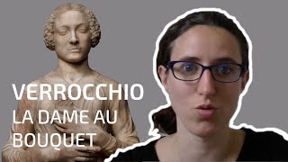 Verrocchio La Dame Au Bouquet Parlons Dart
