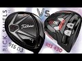 Longest Drive Comp Titleist 915 D3 Vs TaylorMade R15