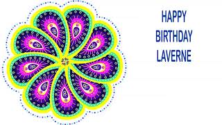 Laverne   Indian Designs - Happy Birthday