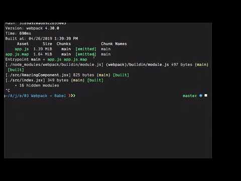 Tech Talk: JavaScript Frontend Tools