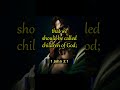 Daily Reflections │ The Father Who Delights in You #lifewithapurpose #godsword #motivation #love