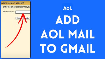 How to Add AOL Mail to Gmail (2024) | Include AOL Mail to Gmail