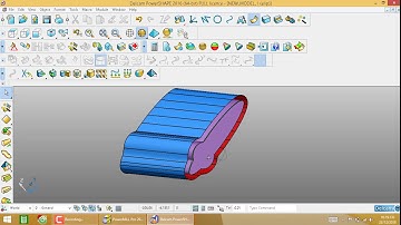 Cách thiết lập Powermill 4 trục tối ưu (em chỉ học lóm thôi, đừng ném đá em tội nghiệp)
