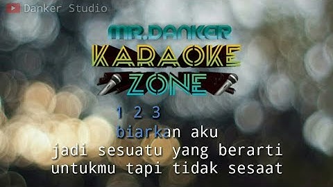 Dhyo haw ada aku disini (karaoke version) tanpa vokal