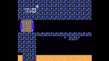 Metroid No-Death Playthrough (Actual NES Capture) - Part 1