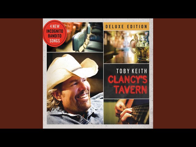 Toby Keith - Club Zydeco Moon