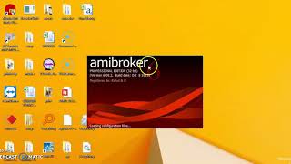 How to Use AmiBroker Mudraa Soft Trade Buy Sell Signal Software. screenshot 4
