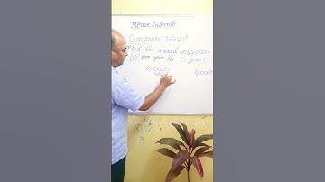 COMPOUND INTEREST||WITHOUT FORMULA ||SIMPLE TRICKS ||