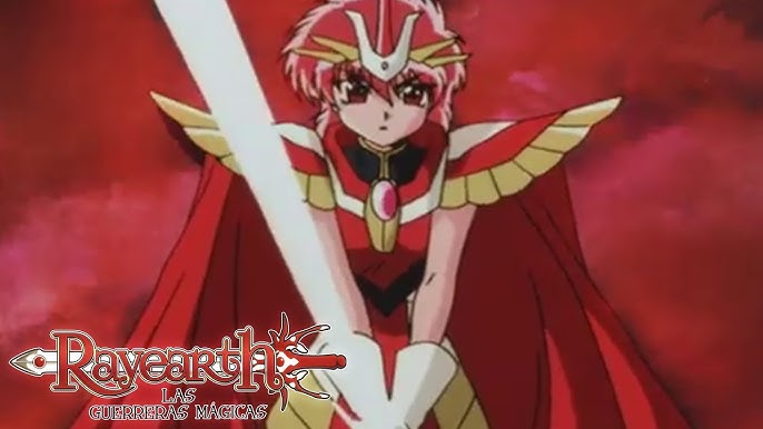 Magic Knight Rayearth, Ep 48 - An Endless Battle!