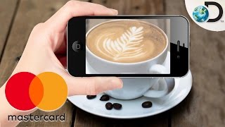 Ordena y paga tu café en línea | Misión Innovación MasterCard l Discovery Latinoamérica screenshot 1