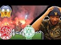 WYDAD 4-4 RAJA! GREATEST CASABLANCA DERBY EVER (WAC VS RAJA) || REACTION (دياربي الرجاء و الوداد)