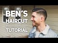 Ben’s Haircut Tutorial