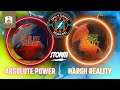 Which asymmetric solid is for you  absolute power vs harsh reality  storm bowling  900 global