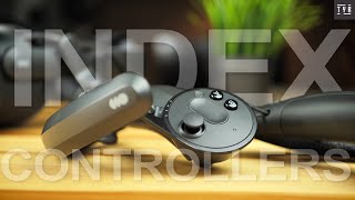 Valve Index Controllers - Your Hands in Virtual Reality. The FUTURE of Controllers.
