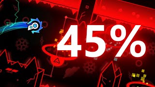 Devil Vortex 45% (Progress 2)
