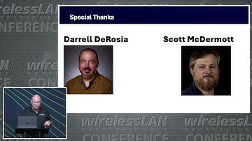 Live Demo of Passpoint Situation | Howard Buzick | WLPC Phoenix 2025