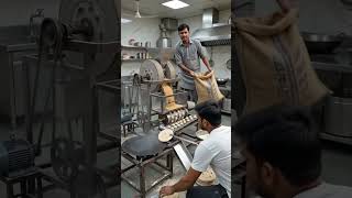 Taaza Roti machine 🙂 #short #shorts #shortvideo