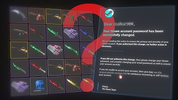 Who Hacked CS:GO’s Richest Inventory?