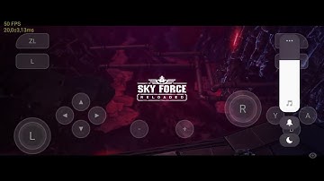 Sky Force Reloaded v1.0 on Skyline Emulator CI #1073