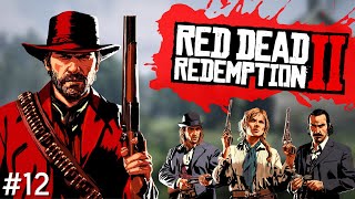 LEGENDARY GAME TEST #12 - RED DEAD REDEMPTION 2 (Test FR)