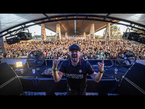 Steve-D @ Titanium Festival, 2024