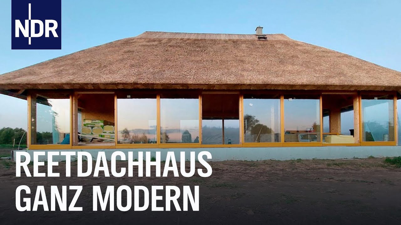 Reetdachhaus am Kummerower See | Traumhäuser im Norden | NDR Doku