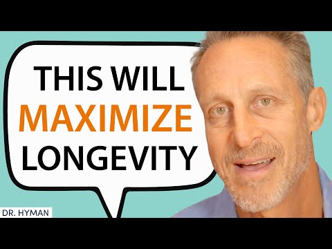 How To Use HEAT & COLD THERAPY To Reduce Stress & Increase LONGEVITY | Dr. Mark Hyman Episode cover