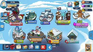 Animation Throwdown - Buying Mastery Cards