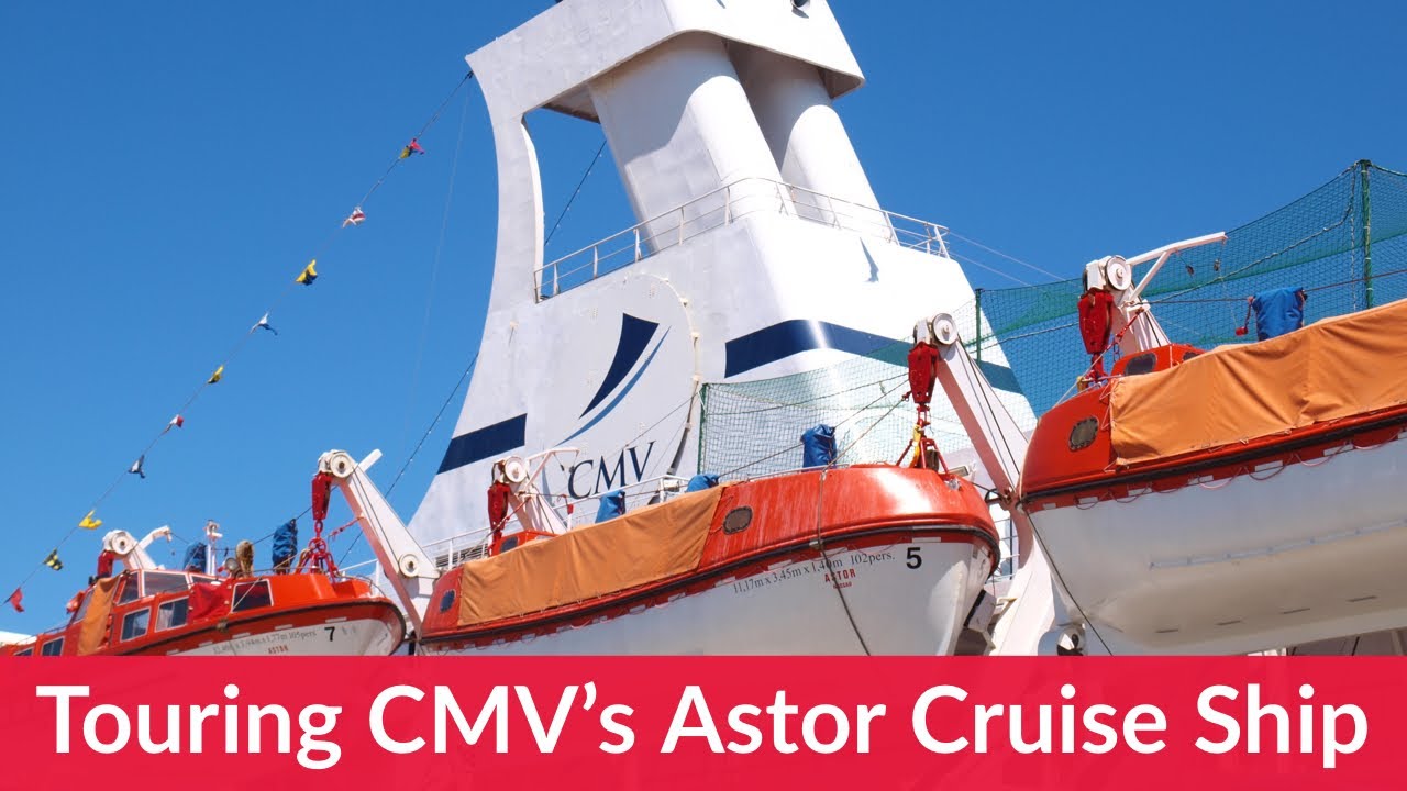 astor cruise ship scrapping