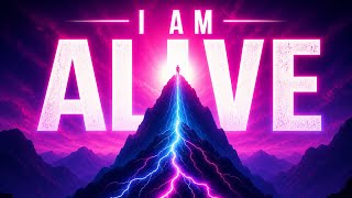 I AM ALIVE | Break Numbness, Feel Everything (Subliminal)
