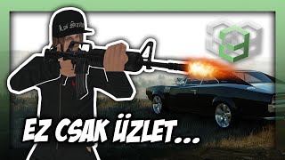 SeeMTA V3 • Semmi személyes, ez CSAK ÜZLET...😉💰 [ILLEGÁL BIZNISZ]