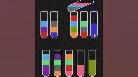 Water Sort Puzzle level 364 | Gameplay Mobile Games