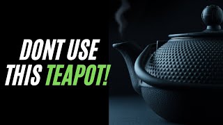 A Guide to Japanese Teapots and Why You Shouldn't Use the Cast Iron Teapot!