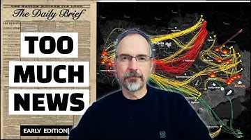 ATACMS in Rusland – Rusland treft Ternopil – Pokrovsk-update