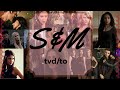 TVD/TO Girls // S&M